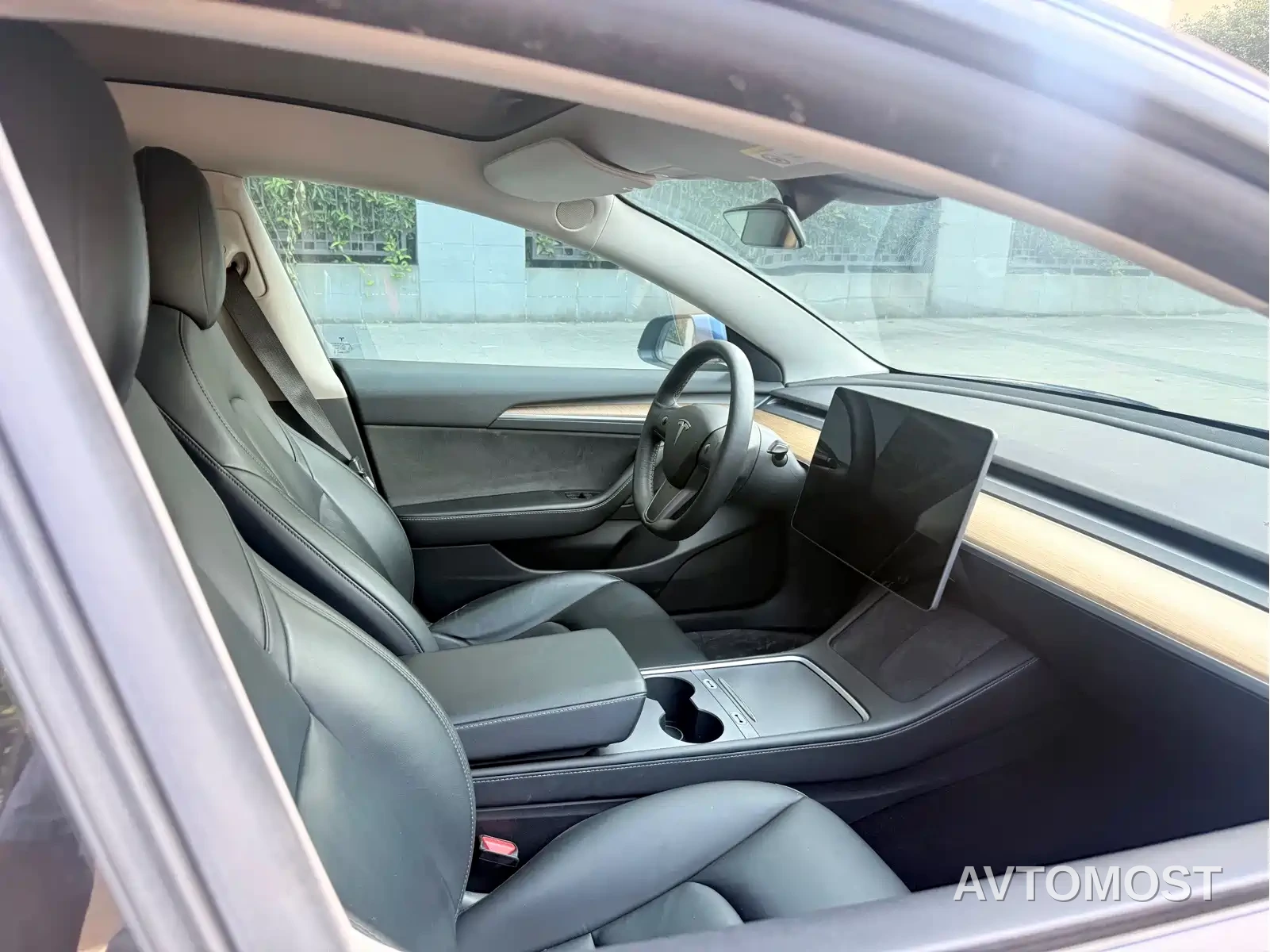 Tesla Model 3 2021 Standard Range Rear-Wheel Drive Upgrade — фото 7