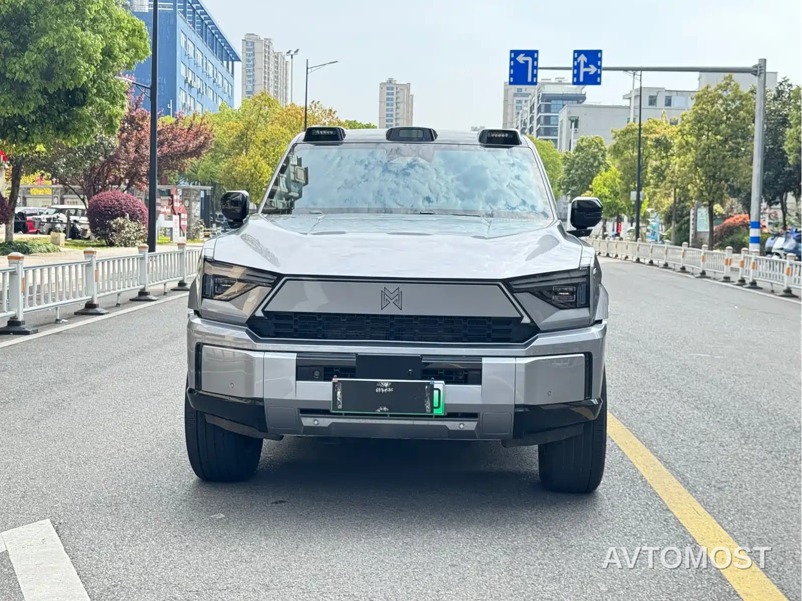 Mengshi M817 2025 Urban Edition High Spec — фото 2