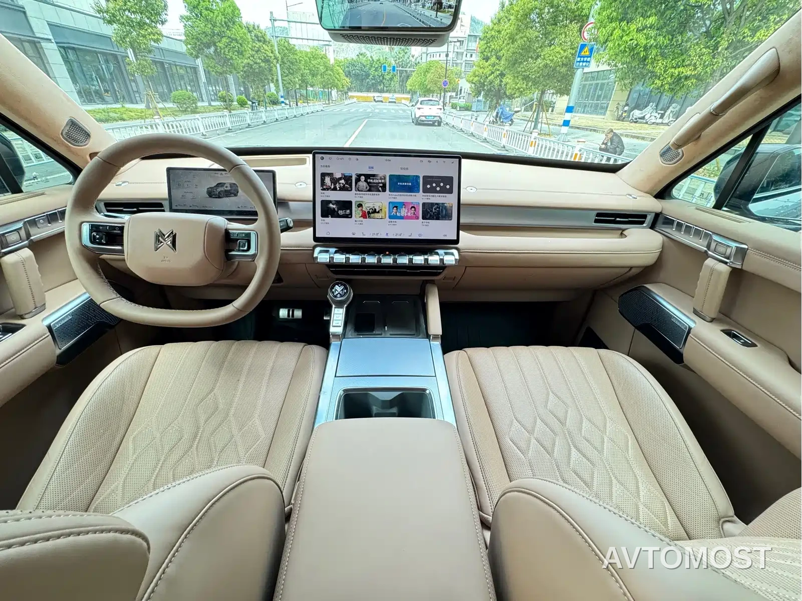 Mengshi M817 2025 Urban Edition High Spec — фото 9