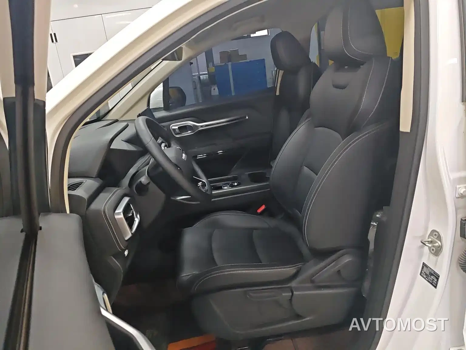 Geely Radar King Kong 2025 EM-P 4WD Long Bed Thousand-Mile King Kong — фото 2
