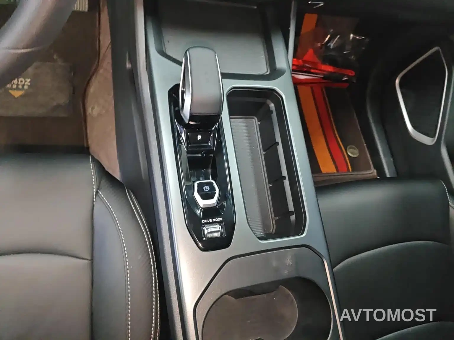 Geely Radar King Kong 2025 EM-P 4WD Long Bed Thousand-Mile King Kong — фото 9