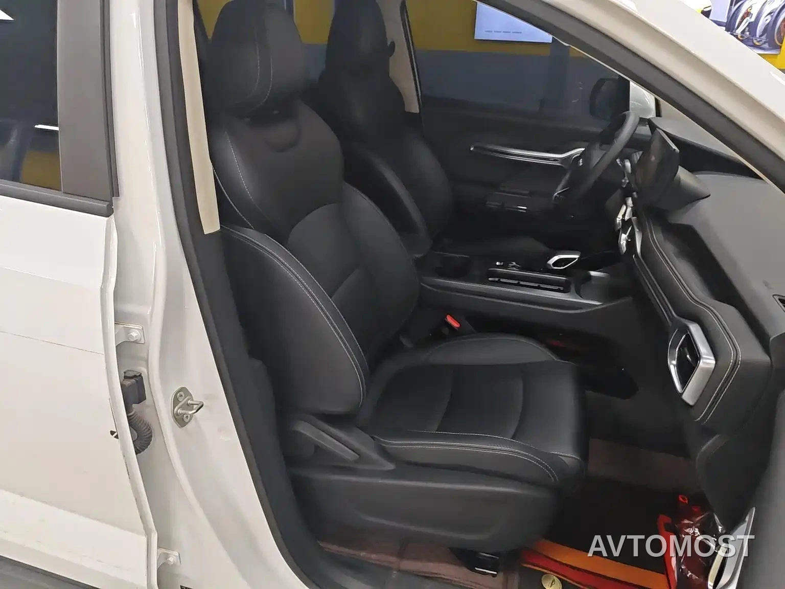 Geely Radar King Kong 2025 EM-P 4WD Long Bed Thousand-Mile King Kong — фото 10