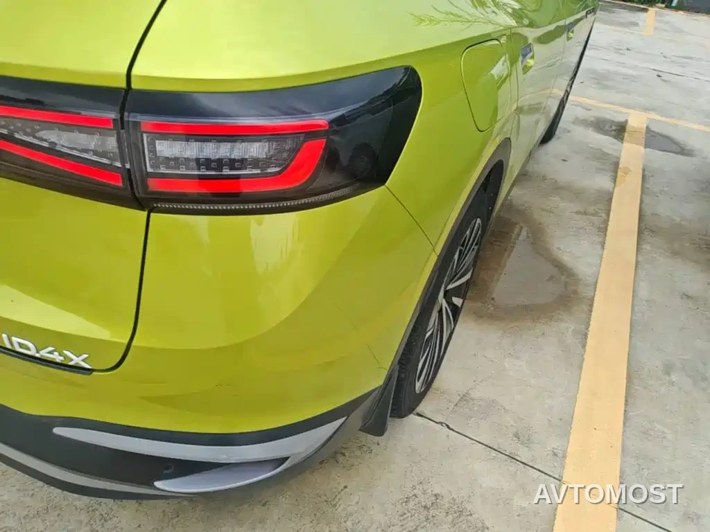 Volkswagen ID.4 X 2021 Pure+ Long Range Edition — фото 8