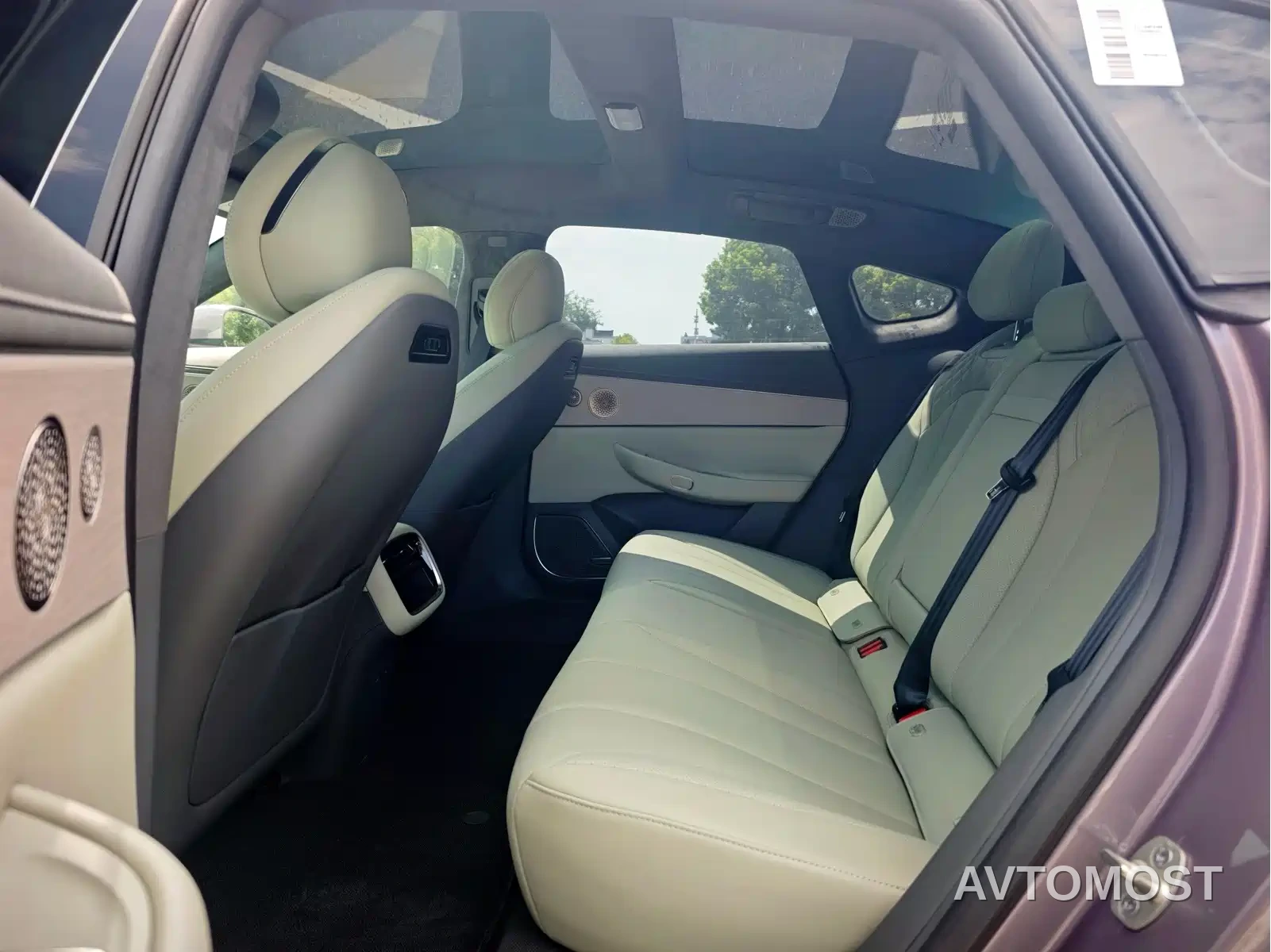 Exeed Exlantix ES 2025 Range Extender Pro Highway Assist — фото 10