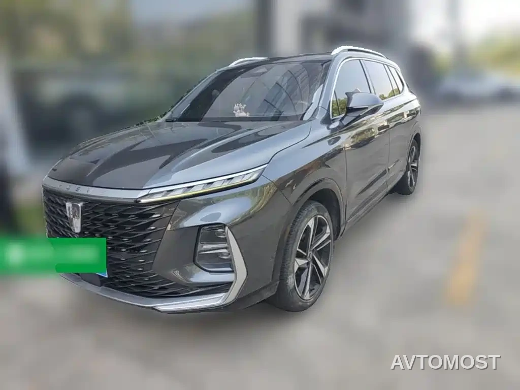 Roewe RX5 MAX 2022 2.0T Automatic Supreme Edition — фото 1