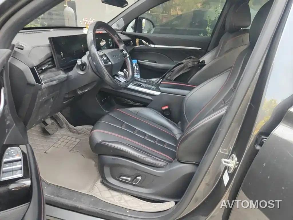 Roewe RX5 MAX 2022 2.0T Automatic Supreme Edition — фото 7