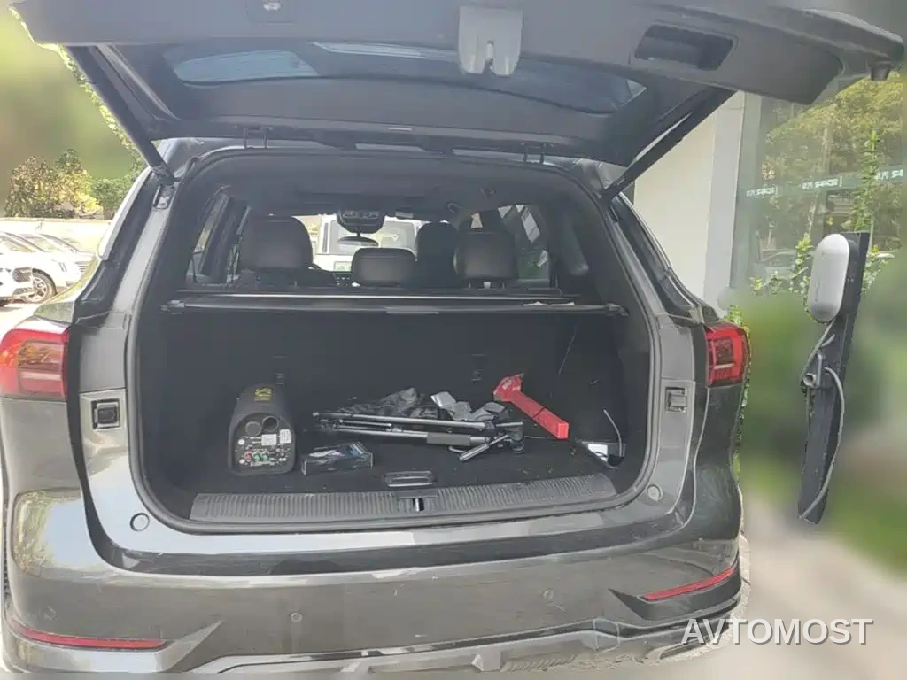 Roewe RX5 MAX 2022 2.0T Automatic Supreme Edition — фото 9