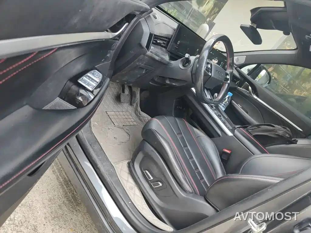 Roewe RX5 MAX 2022 2.0T Automatic Supreme Edition — фото 12