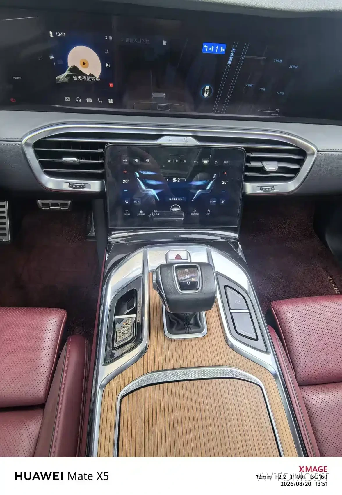 Hongqi E-HS9 2021 460km Flagship Comfort 6-seater — фото 4