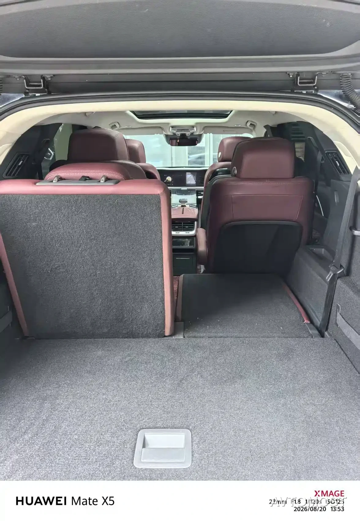 Hongqi E-HS9 2021 460km Flagship Comfort 6-seater — фото 8