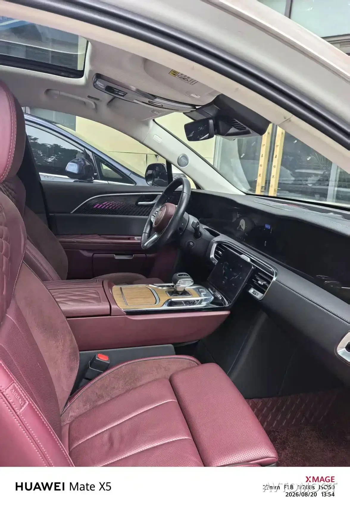 Hongqi E-HS9 2021 460km Flagship Comfort 6-seater — фото 10