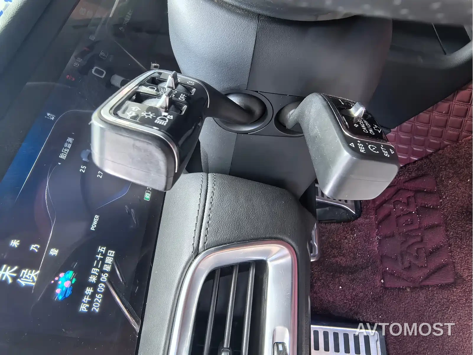 Hongqi E-HS9 2021 460km Flagship Comfort 6-seater — фото 18