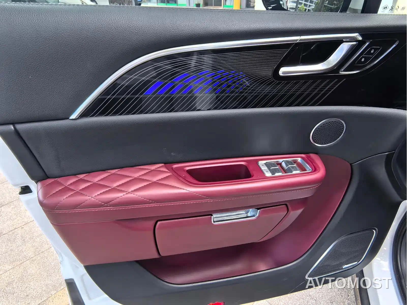 Hongqi E-HS9 2021 460km Flagship Comfort 6-seater — фото 19