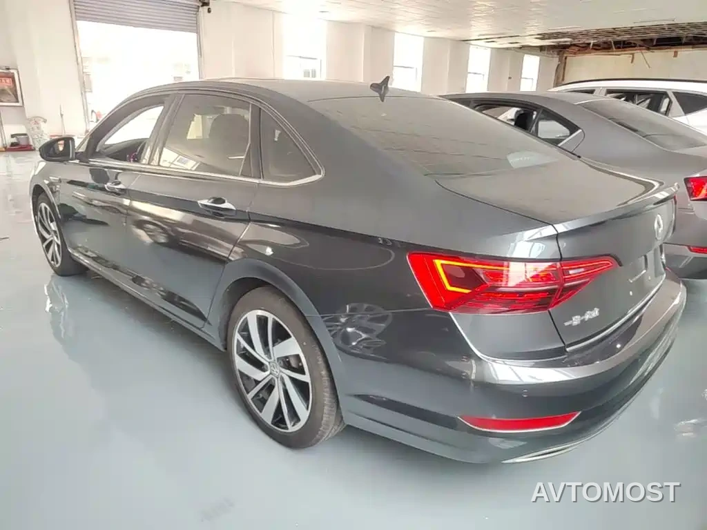 Volkswagen Sagitar 2022 280TSI DSG Excellence Edition — фото 4