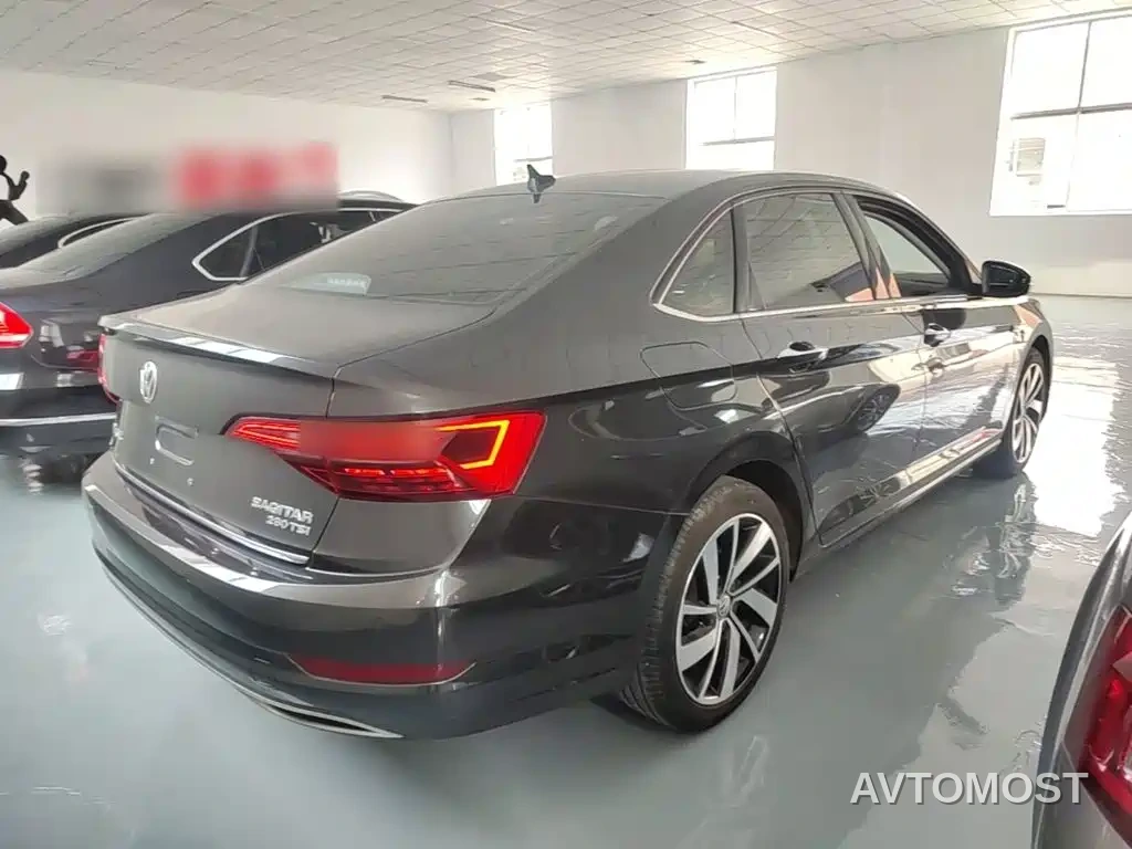 Volkswagen Sagitar 2022 280TSI DSG Excellence Edition — фото 5