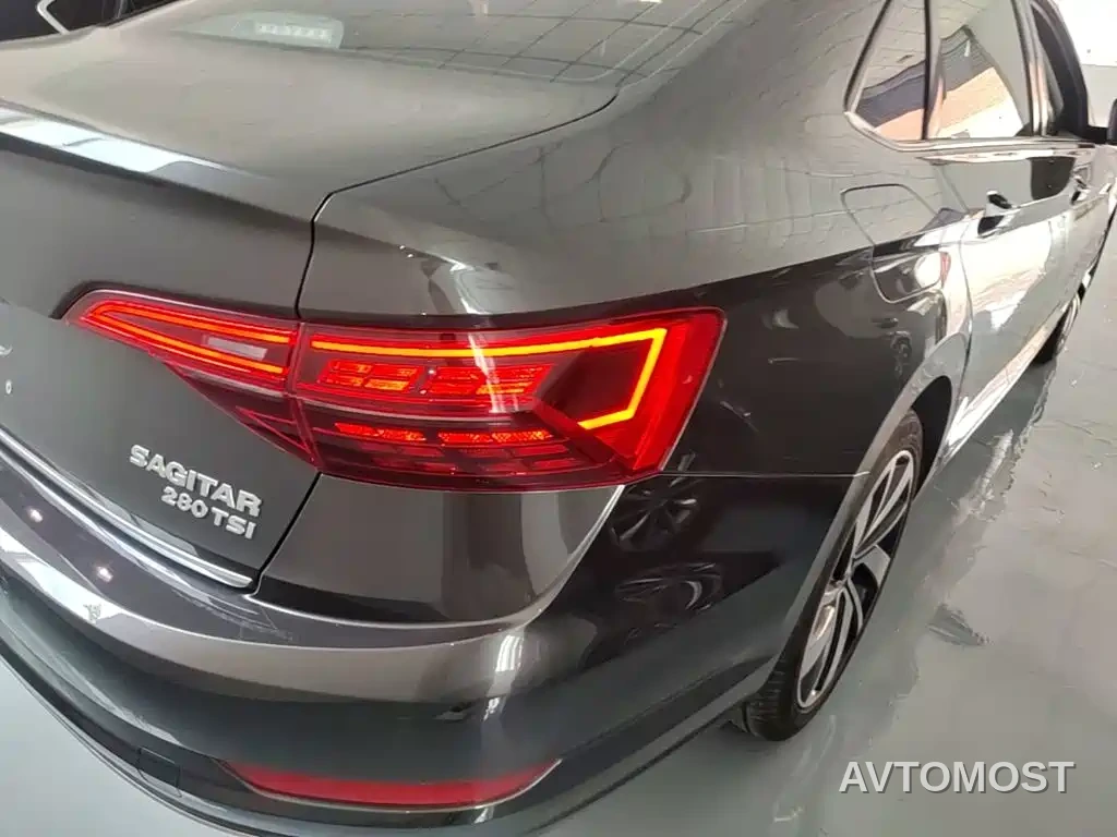 Volkswagen Sagitar 2022 280TSI DSG Excellence Edition — фото 6