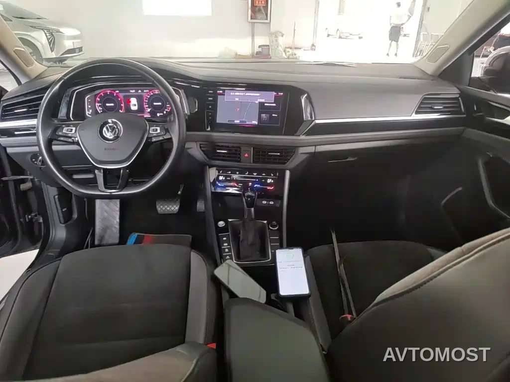 Volkswagen Sagitar 2022 280TSI DSG Excellence Edition — фото 8