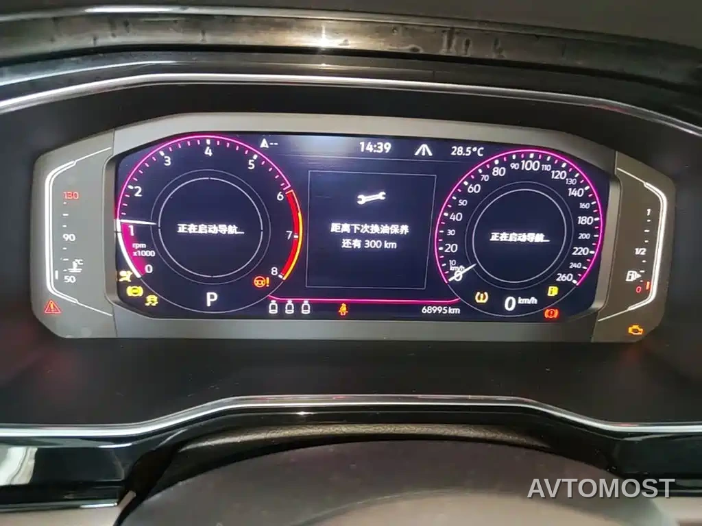 Volkswagen Sagitar 2022 280TSI DSG Excellence Edition — фото 10