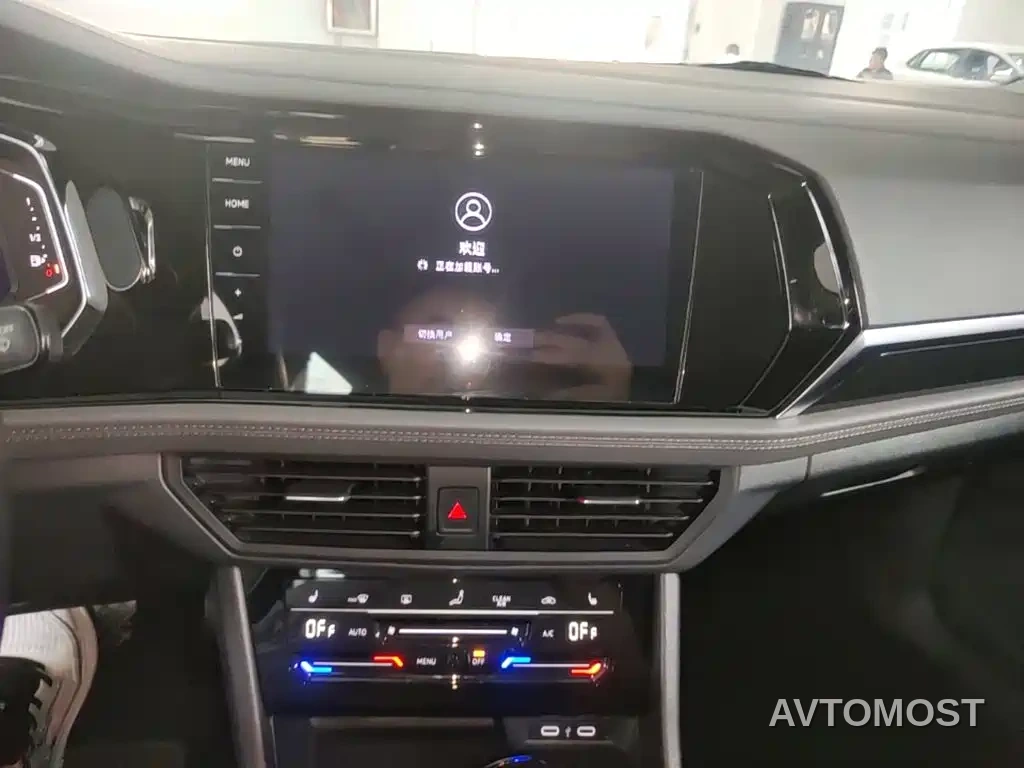 Volkswagen Sagitar 2022 280TSI DSG Excellence Edition — фото 11