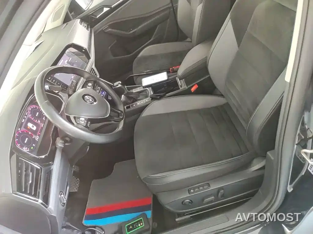Volkswagen Sagitar 2022 280TSI DSG Excellence Edition — фото 13