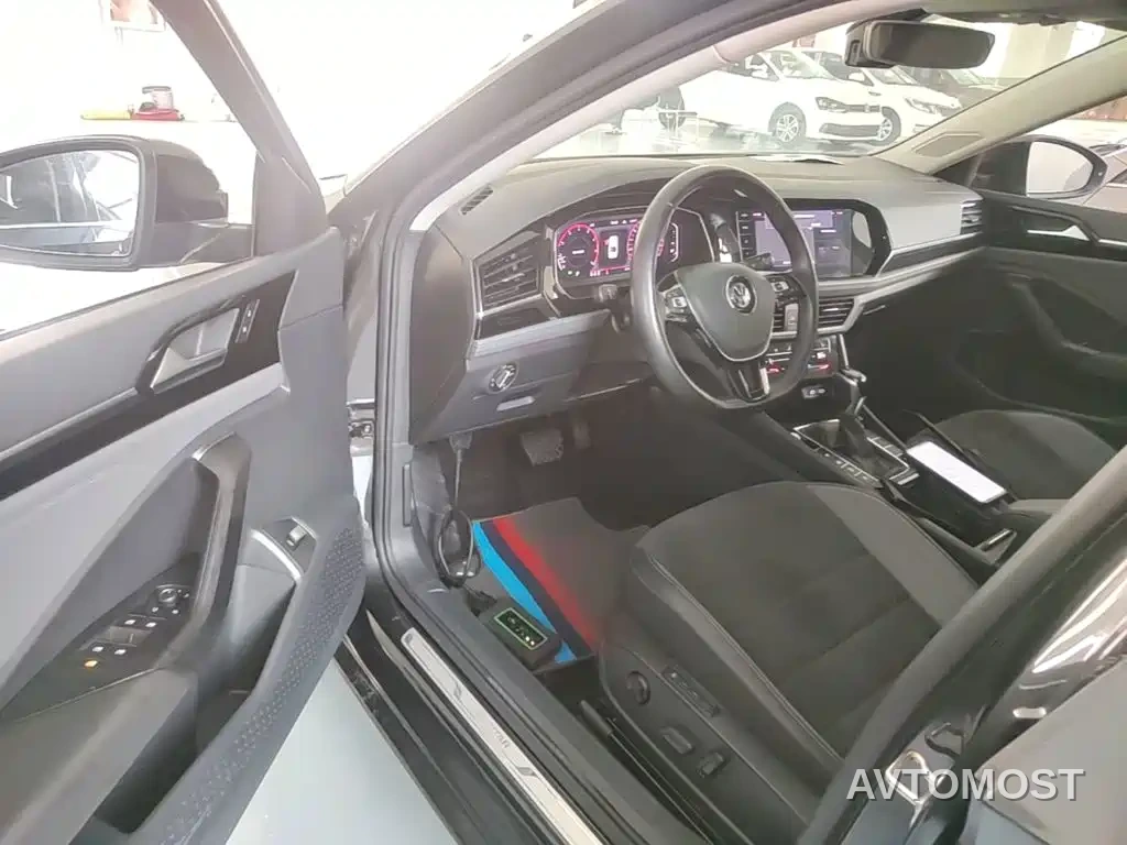 Volkswagen Sagitar 2022 280TSI DSG Excellence Edition — фото 14