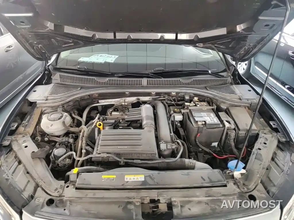 Volkswagen Sagitar 2022 280TSI DSG Excellence Edition — фото 18