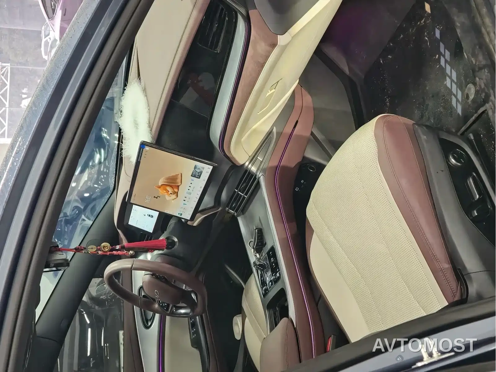 BYD Seal 07 DM-i 2025 DM-i 1.5L 125km Premium — фото 8