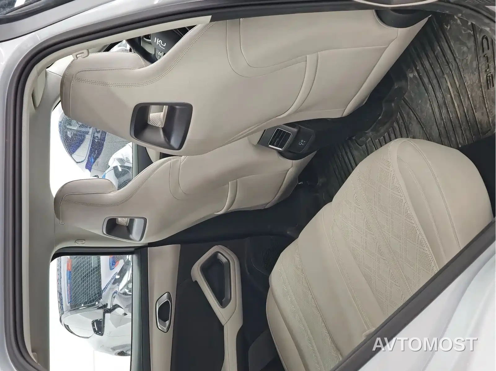 BYD Yuan UP 2025 Smart Drive Edition 401KM Leading Type — фото 7