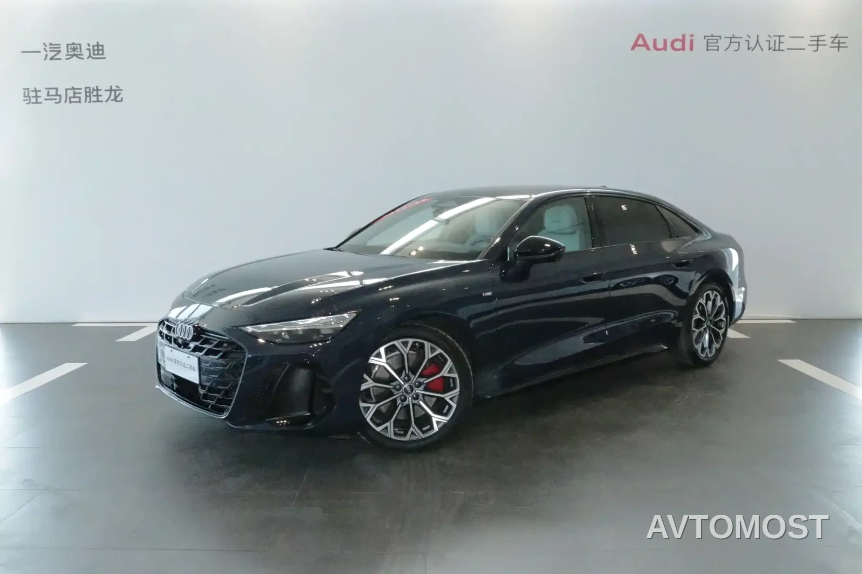 Audi A6L 2026 Model 2.0T High Power Sport Edition — фото 1