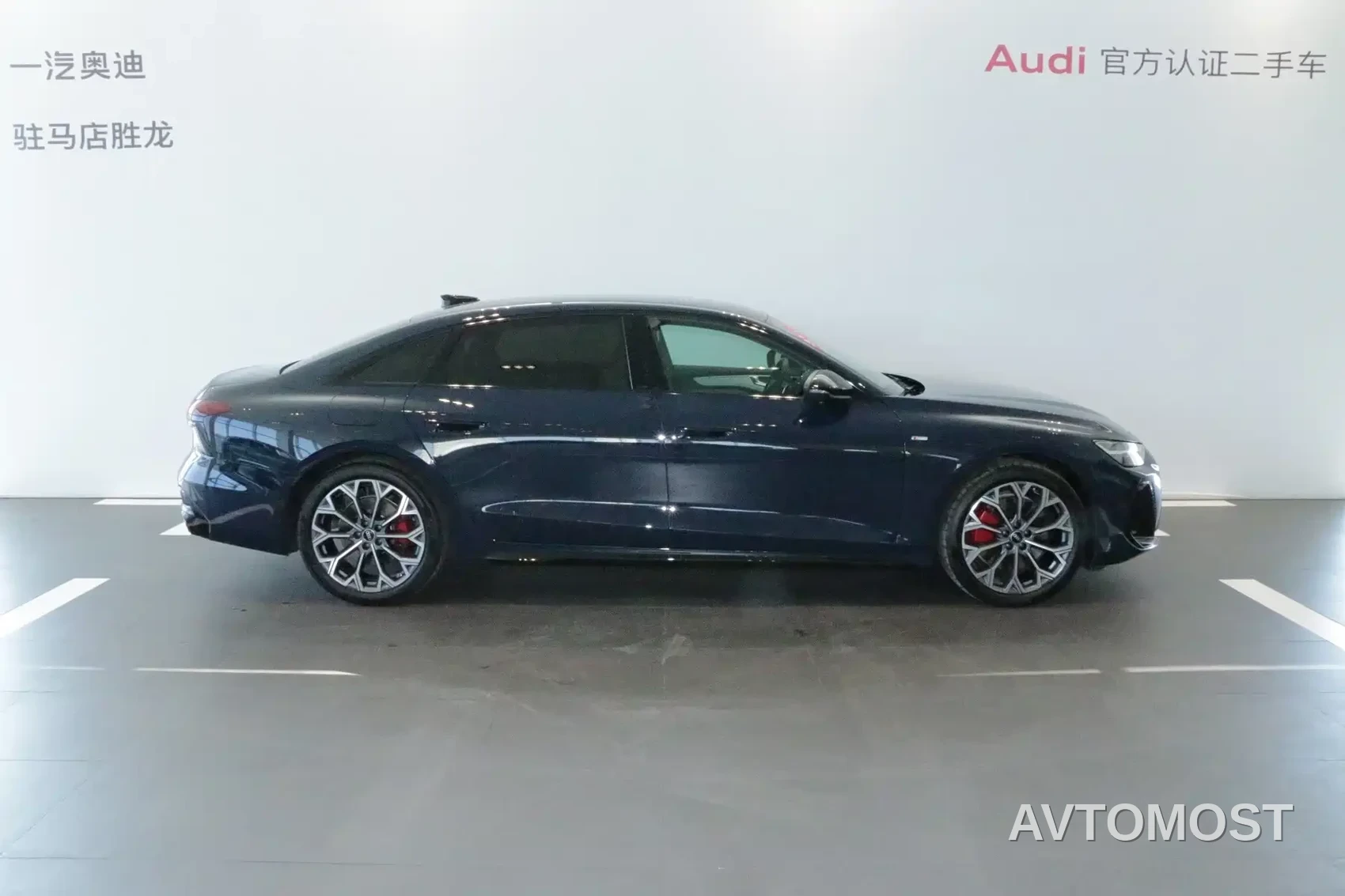 Audi A6L 2026 Model 2.0T High Power Sport Edition — фото 3