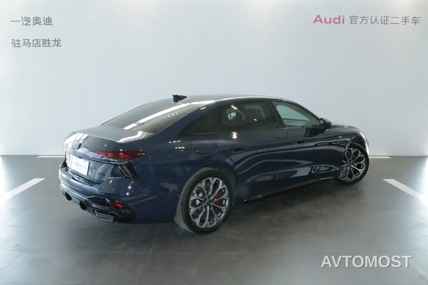 Audi A6L 2026 Model 2.0T High Power Sport Edition — фото 4