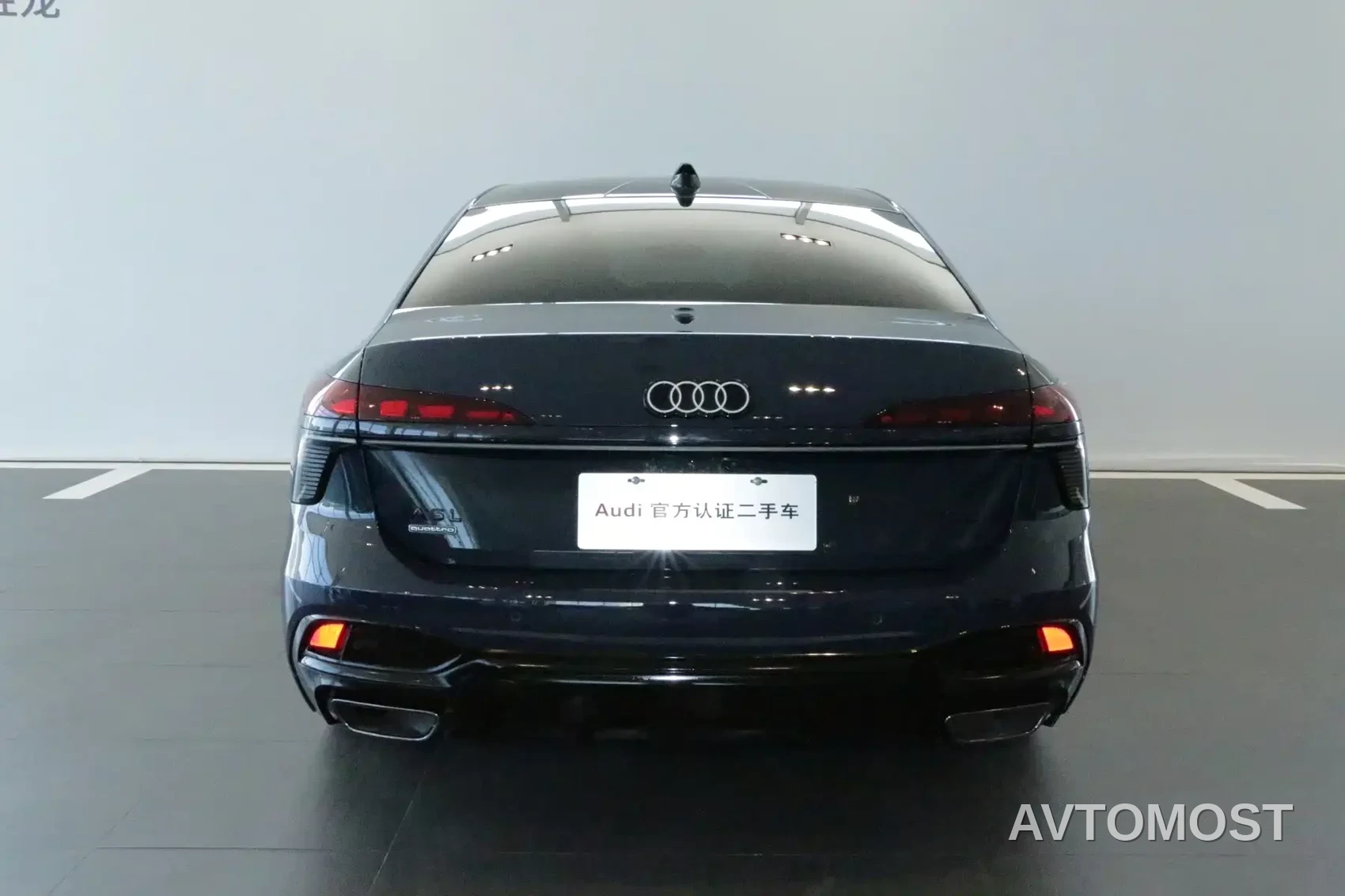 Audi A6L 2026 Model 2.0T High Power Sport Edition — фото 5