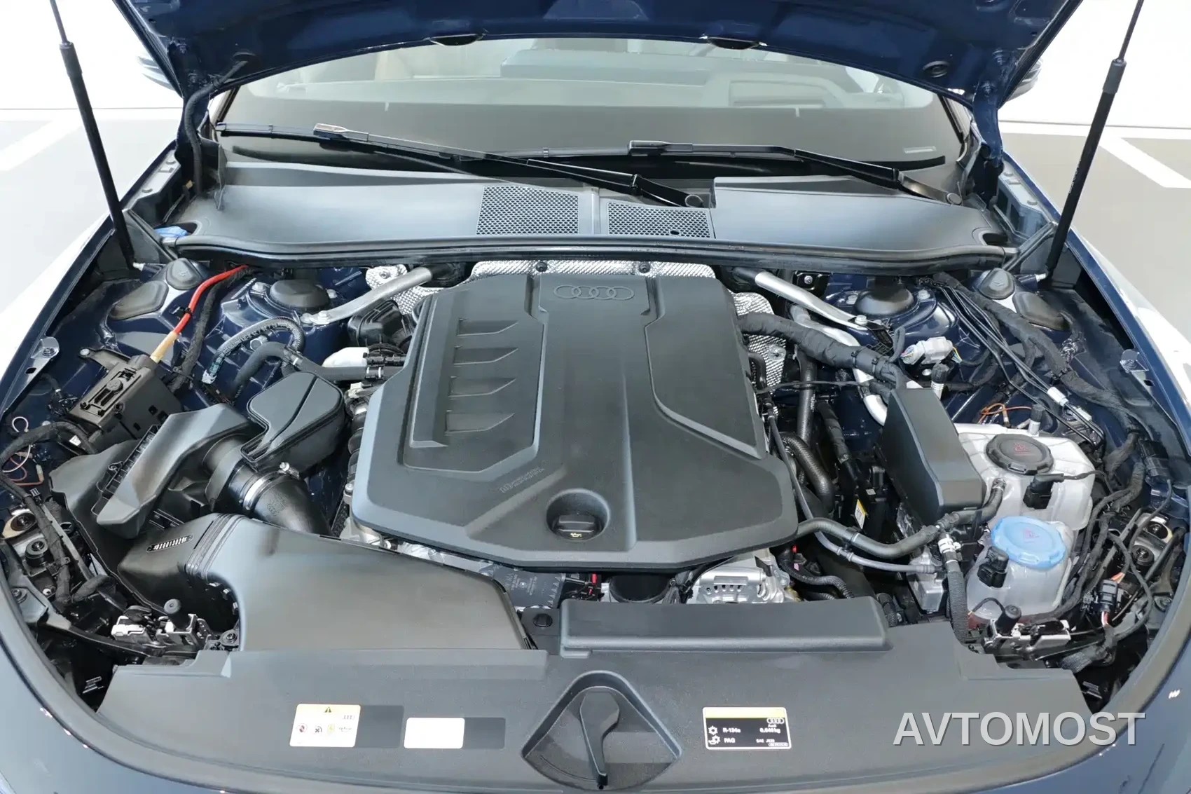 Audi A6L 2026 Model 2.0T High Power Sport Edition — фото 9