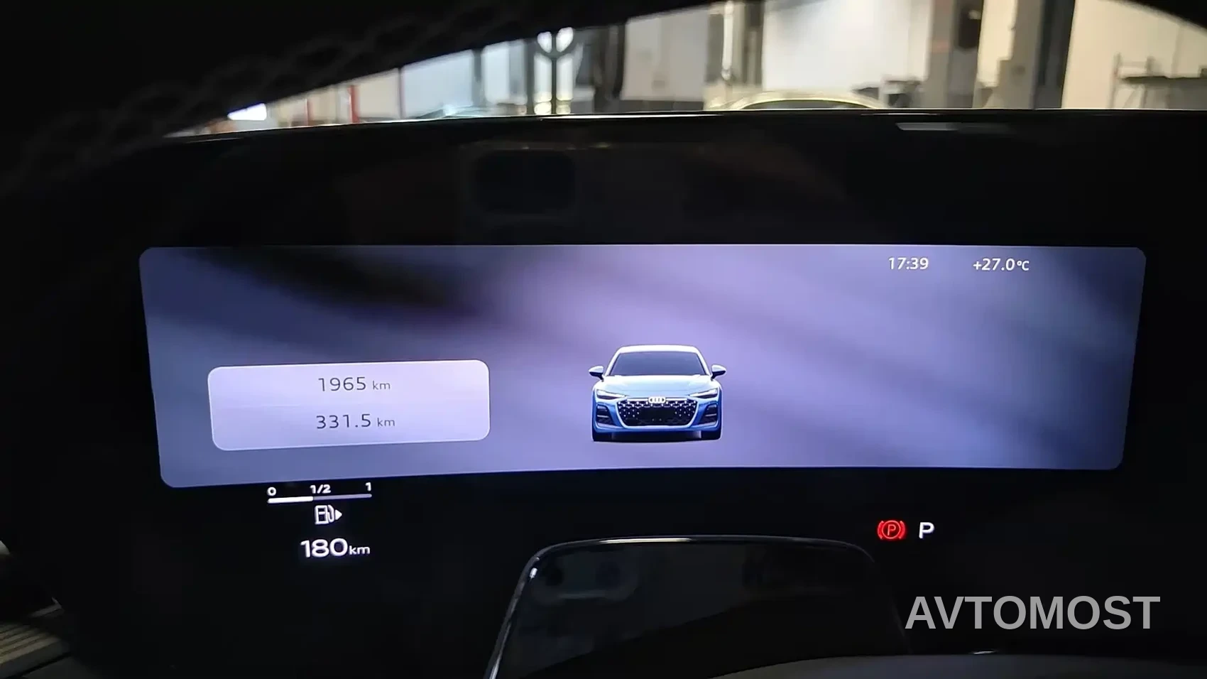 Audi A6L 2026 Model 2.0T High Power Sport Edition — фото 10