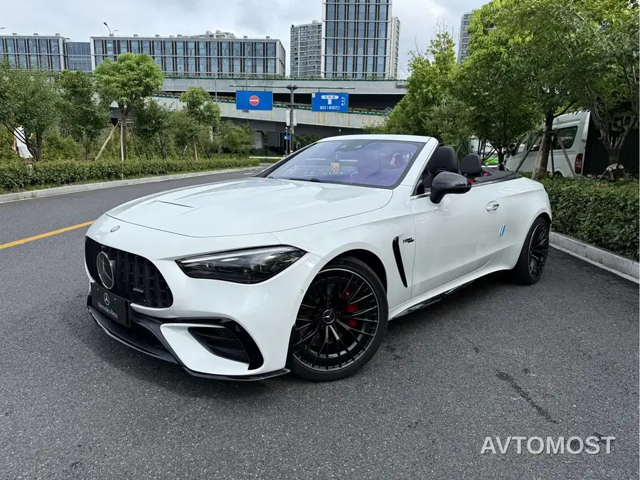 Mercedes-Benz Mercedes-AMG CLE