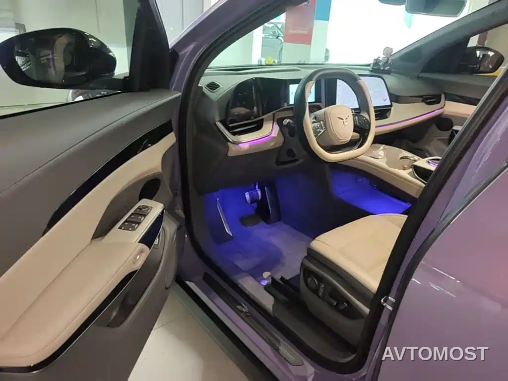 Hongqi Tian Gong 08 2025 730 Max RWD — фото 14