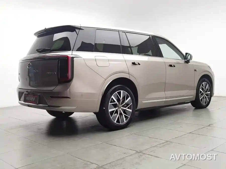GAC Trumpchi Vision S9 2025 1.5T Hybrid Premium