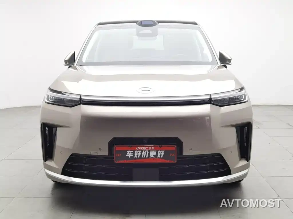 GAC Trumpchi Vision S9 2025 1.5T Hybrid Premium — фото 2