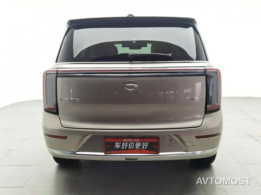 GAC Trumpchi Vision S9 2025 1.5T Hybrid Premium — фото 3