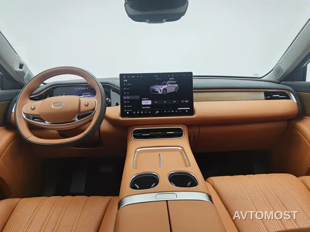 GAC Trumpchi Vision S9 2025 1.5T Hybrid Premium — фото 4