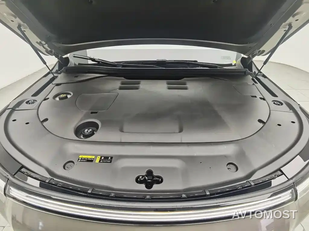 GAC Trumpchi Vision S9 2025 1.5T Hybrid Premium — фото 5
