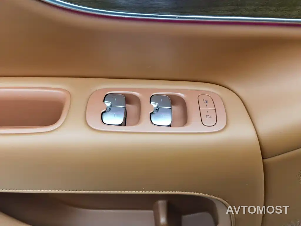 GAC Trumpchi Vision S9 2025 1.5T Hybrid Premium — фото 8