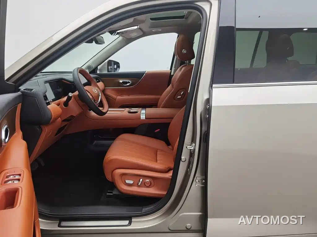 GAC Trumpchi Vision S9 2025 1.5T Hybrid Premium — фото 9