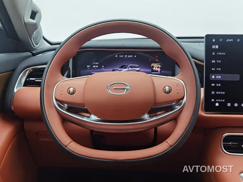 GAC Trumpchi Vision S9 2025 1.5T Hybrid Premium — фото 10