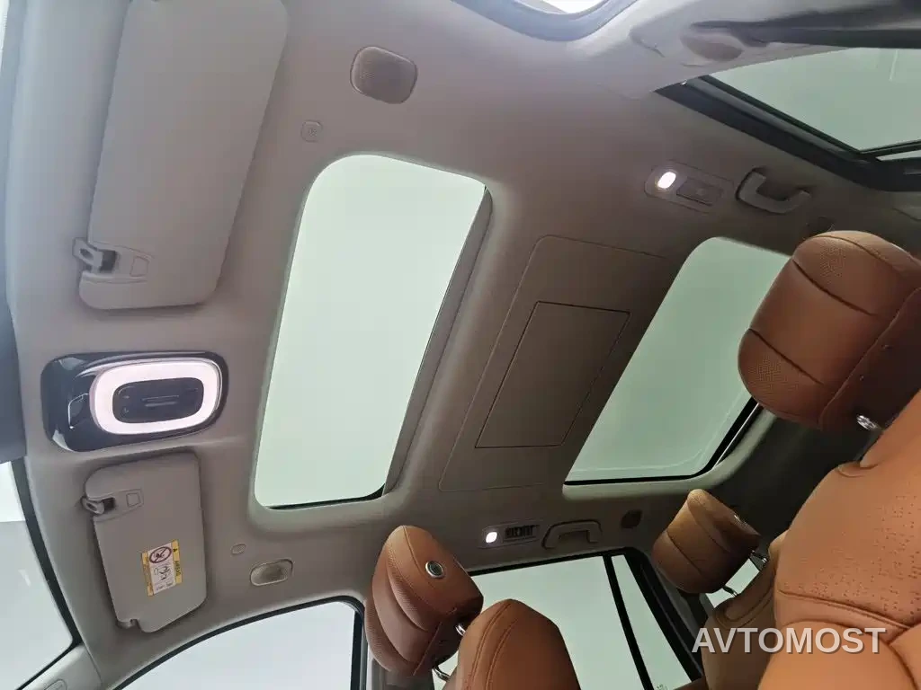 GAC Trumpchi Vision S9 2025 1.5T Hybrid Premium — фото 13