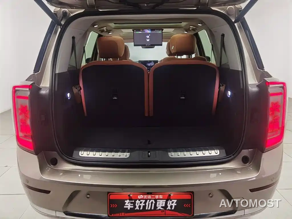 GAC Trumpchi Vision S9 2025 1.5T Hybrid Premium — фото 14