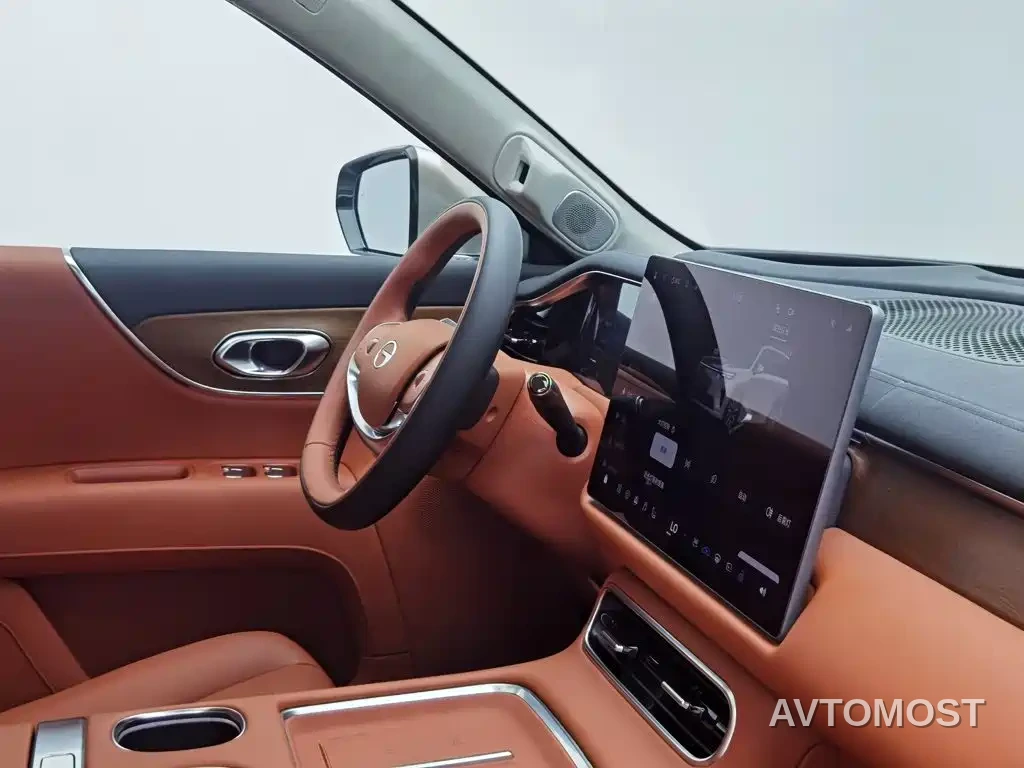 GAC Trumpchi Vision S9 2025 1.5T Hybrid Premium — фото 20