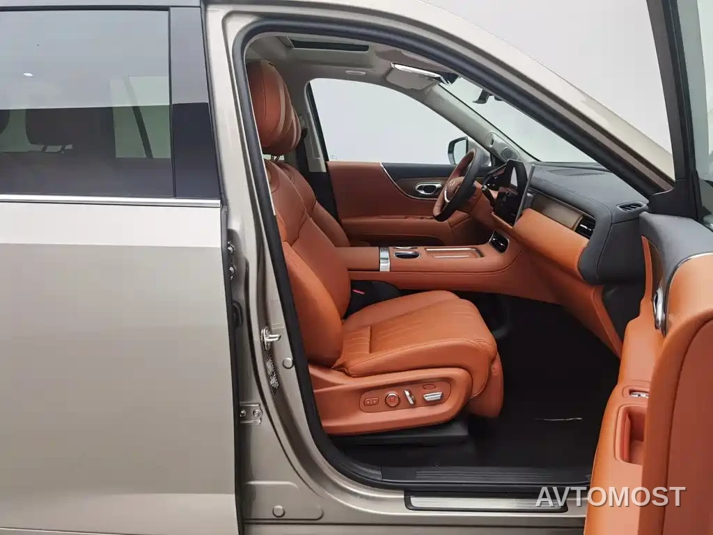 GAC Trumpchi Vision S9 2025 1.5T Hybrid Premium — фото 21