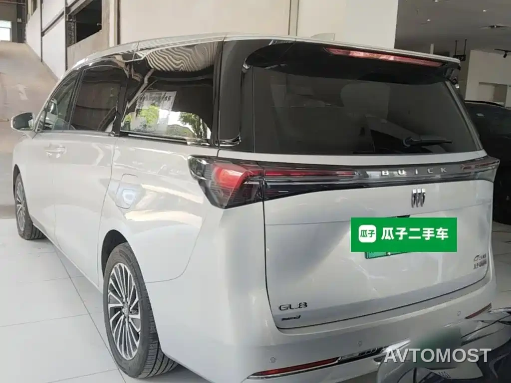 Buick GL8 New Energy 2025 Land Honor Premium Edition 7-Seater — фото 5