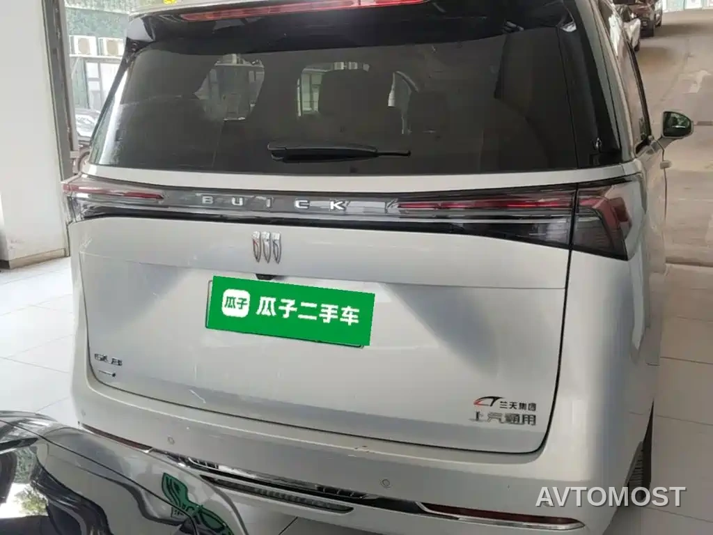 Buick GL8 New Energy 2025 Land Honor Premium Edition 7-Seater — фото 6
